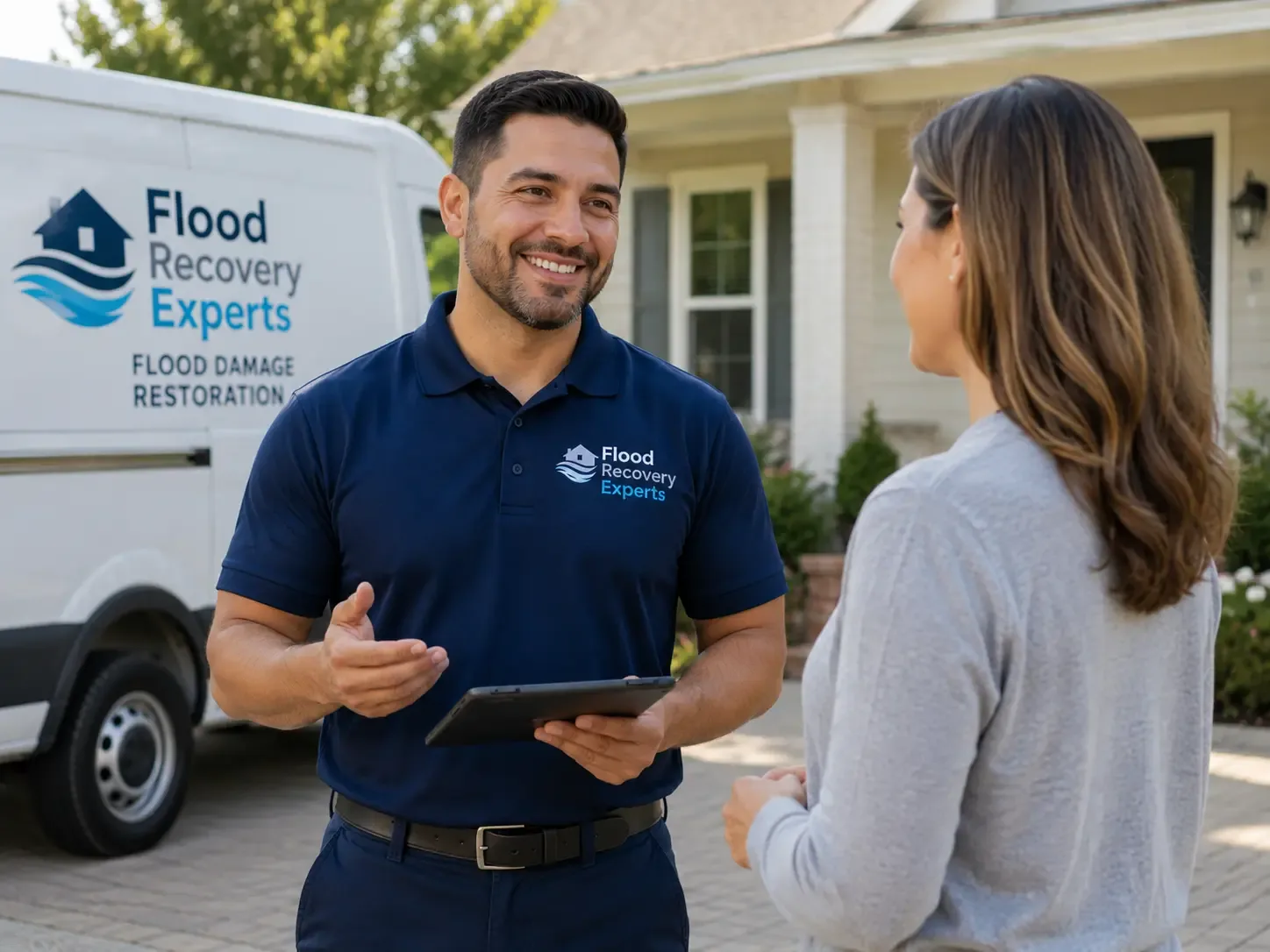 Flood Damage Cleanup Black River, MI FAQs