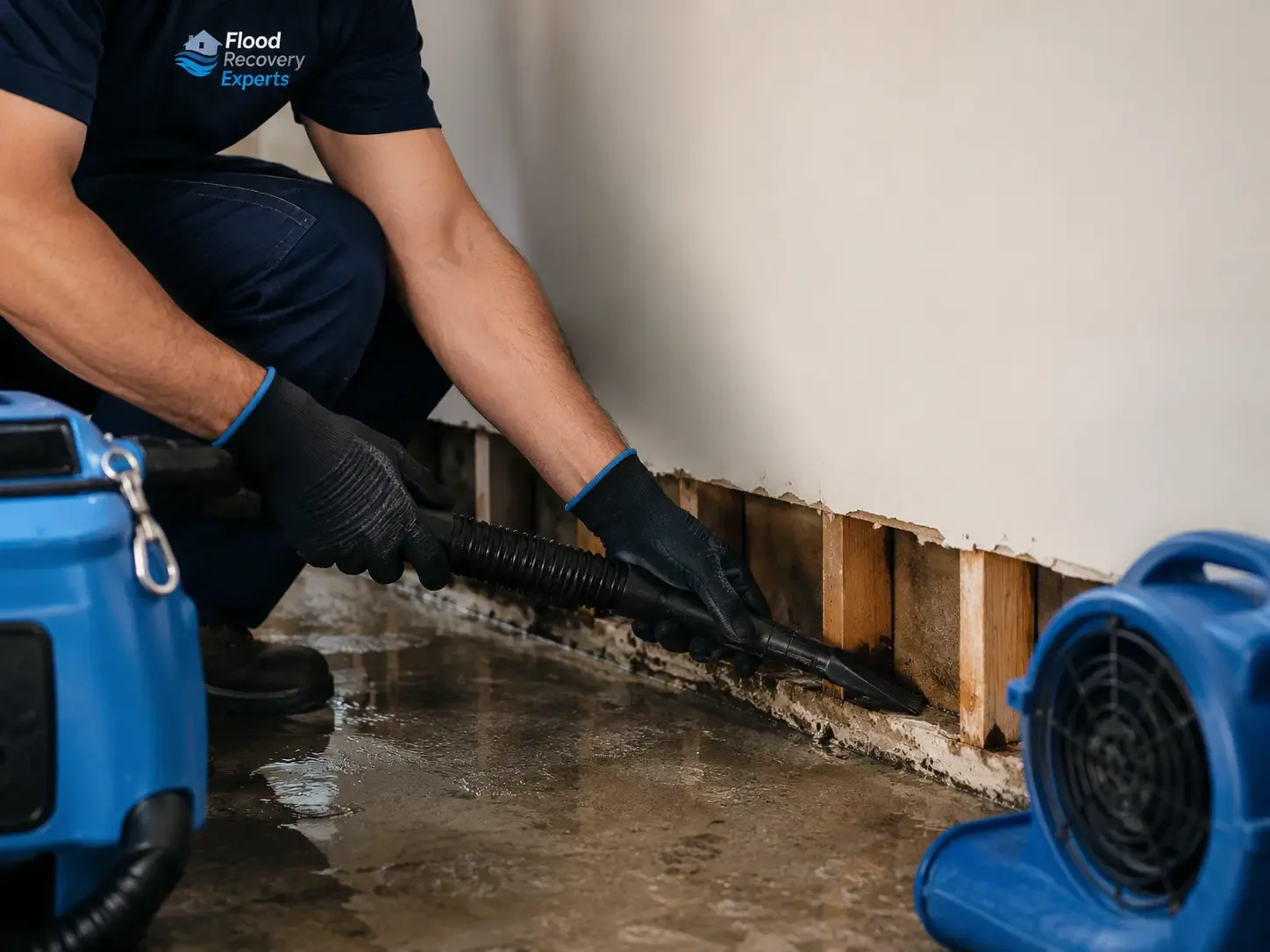 Why choose Flood Damage Cleanup in Black River, MI